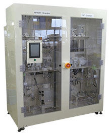 Chemical liquid supplying apparatus