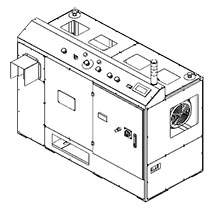 Recoil test apparatus